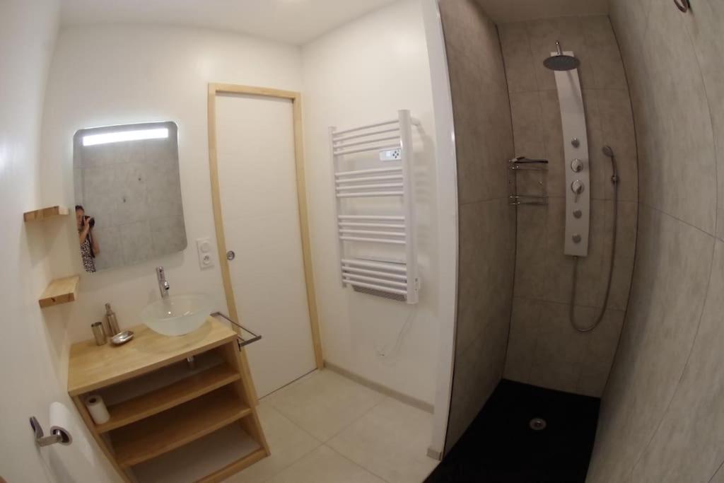 Appartement Avec Exterieur Pres Des Plages サン・ジャン·ド・モン エクステリア 写真